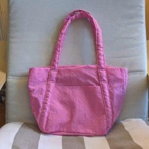 Baggu Mini Cloud Bag - Pink